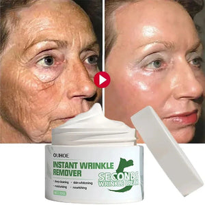 Instant Wrinkle Remover Retinol Face Cream