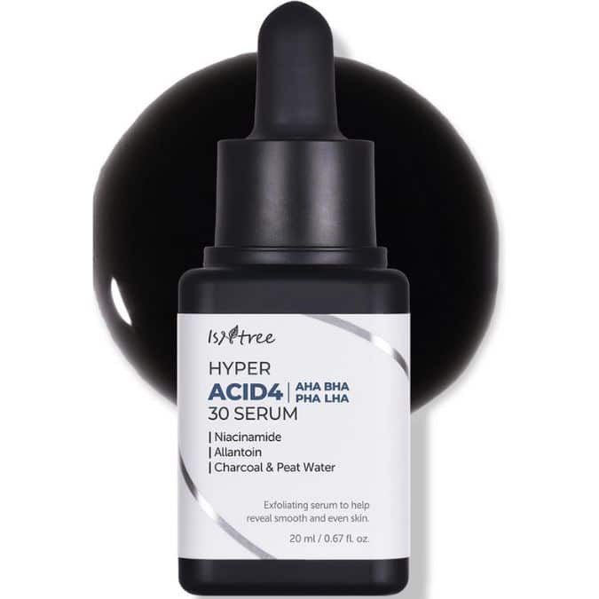 Isntree Hyper Acid4 30 Serum