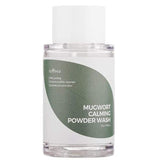 Isntree Mugwort Calming Powder Wash