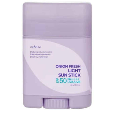 Isntree Onion Fresh Sun Stick SPF50+ PA++++