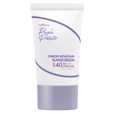 Isntree Onion Newpair Sunscreen SPF 40 PA+++ UVA UVB