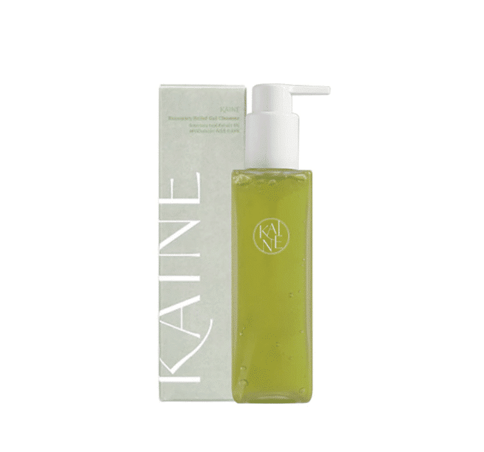 Kaine Rosemary Relief Gel Cleanser