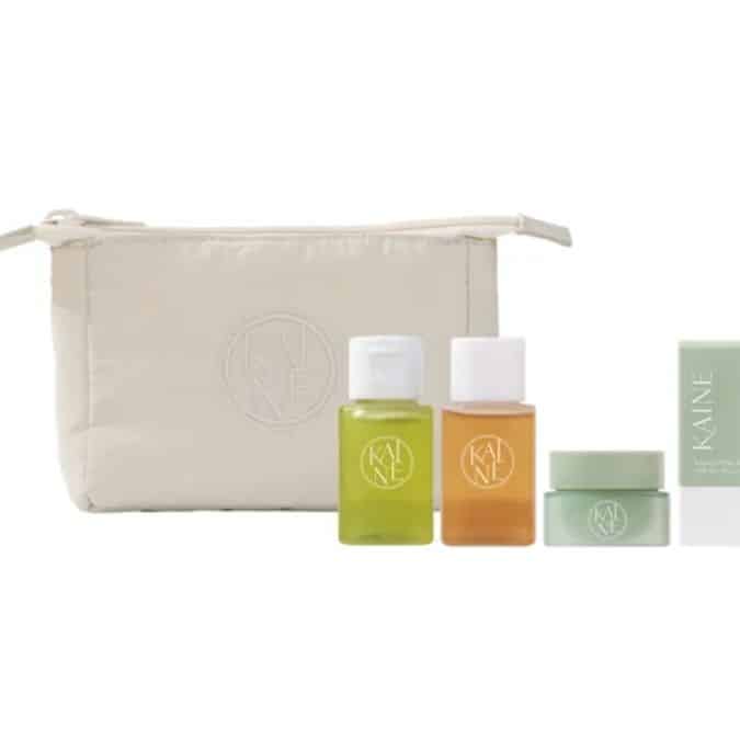 Kaine Travel Kit