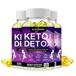 Keto Diet Pills - Energy & Focus Support