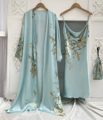 Kimono pajama set