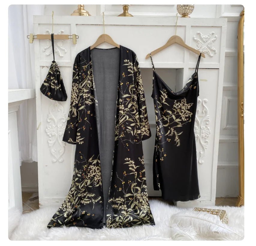 Kimono pajama set