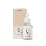 Korean Skin Care Bundle: Serum, Toner, Sunscreen