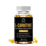L-Carnitine Fat Burner Energy Capsules