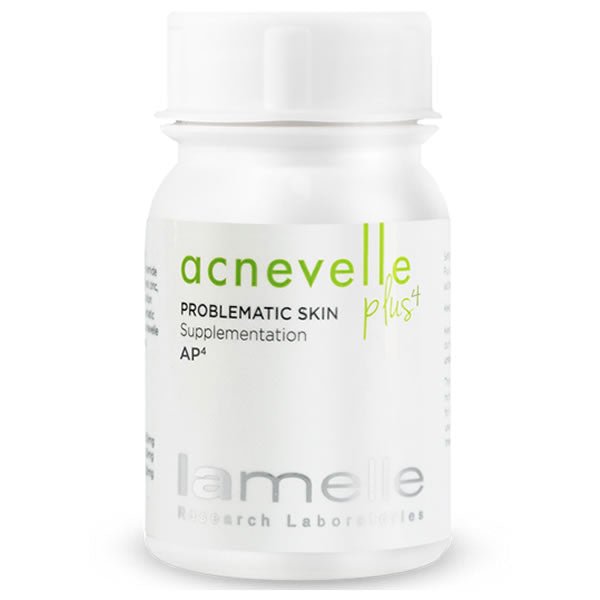 Lamelle Clarity Acnevelle Plus AP4 – 60 Caplets
