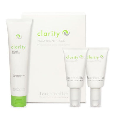 Lamelle Clarity Treatment Pack – FREE Cleanser