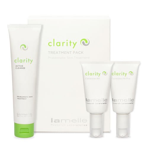 Lamelle Clarity Treatment Pack – FREE Cleanser