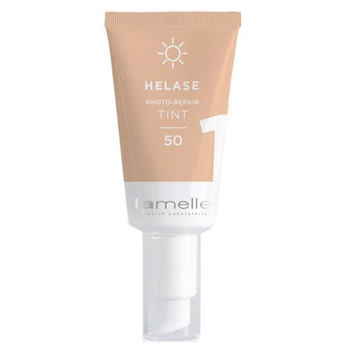 Lamelle Helase Tint 1 Photo Repair SPF50 – 50ml