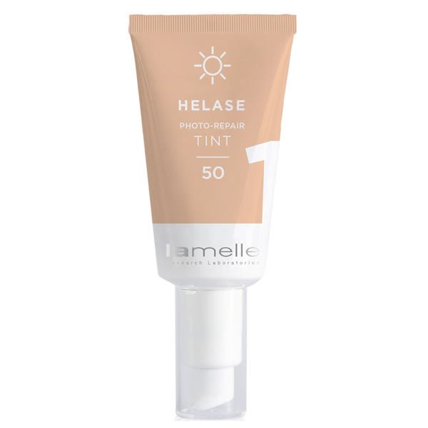 Lamelle Helase Tint 1 Photo Repair SPF50 – 50ml