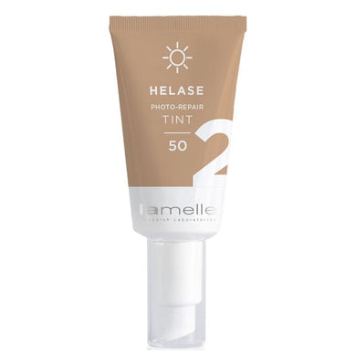 Lamelle Helase Tint 2 Photo Repair SPF50 – 50ml