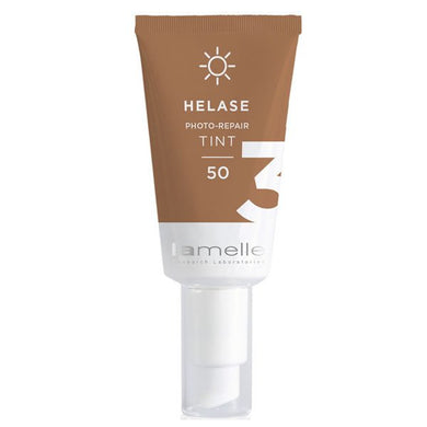 Lamelle Helase Tint 3 Photo Repair SPF50 – 50ml