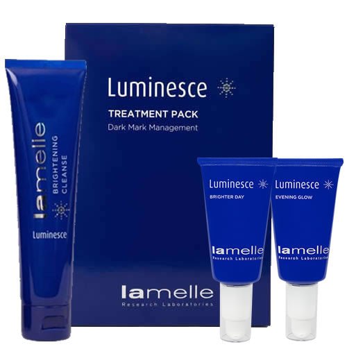 Lamelle Luminesce Treatment Pack – FREE Cleanser