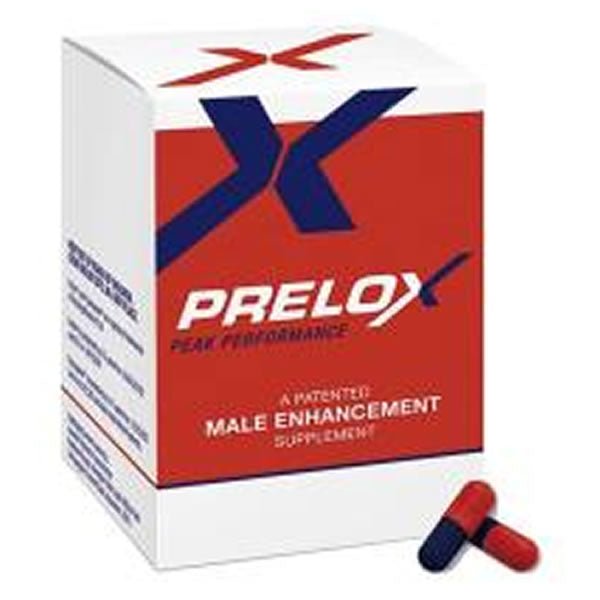 Lamelle Male Prelox – Enhancement – 60 capsules