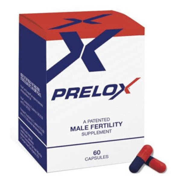 Lamelle Male Prelox – Fertility – 60 capsules