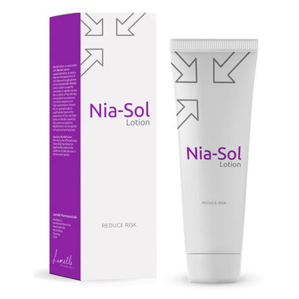 Lamelle Nia - Sol Lotion – 125ml