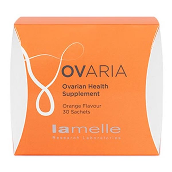 Lamelle Ovaria Orange Flavour – 30 sachets