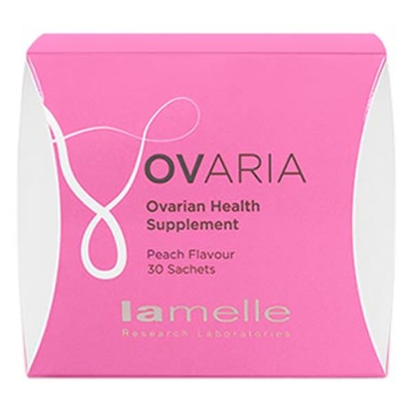 Lamelle Ovaria Peach Flavour – 30 sachets