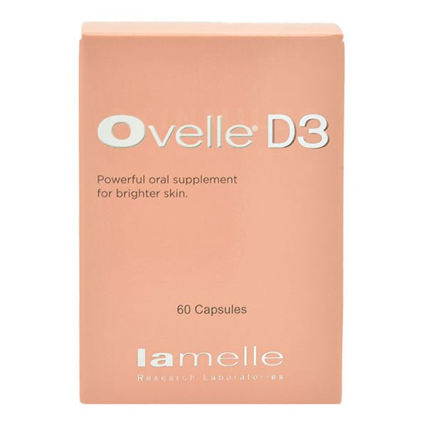 Lamelle Ovelle D3 – 60 capsules