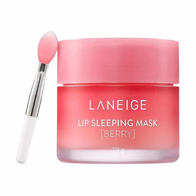 Laneige Lip Sleeping Mask Berry