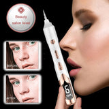 Laser Plasma Pen Mole Removal Tool