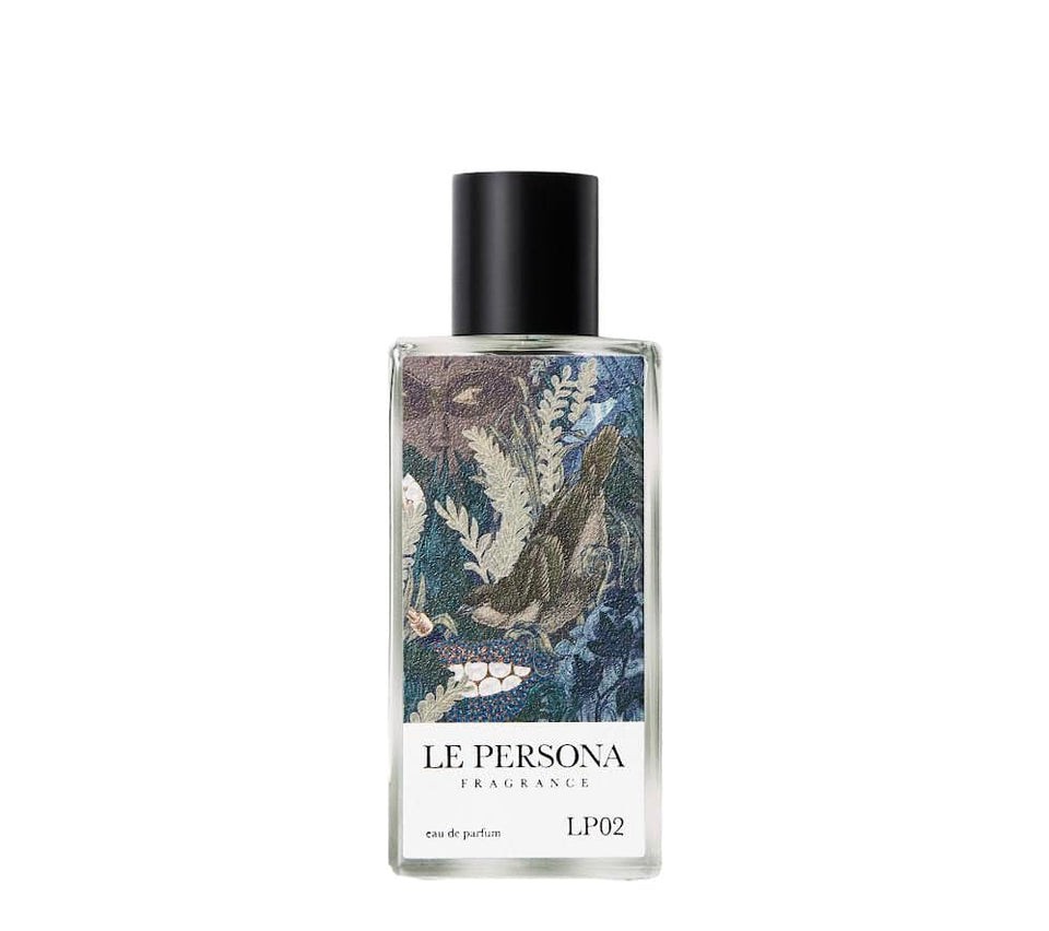 Le Persona Fragrance LP02 Peacock Feather