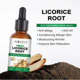 Licorice Root Acne Scar Serum Treatment