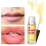 Lip Plumper Oil Serum - Enhanced Elasticity