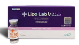 Lipo Lab V-Line Premium Box and Vial - Medihub Korea Facial Contouring Solution