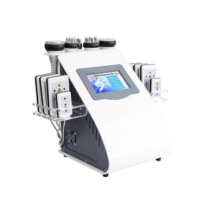 Lipo Laser Machine: 6-in-1 Ultrasonic Cavitation & RF Slimming. Buy laser lipo machine 