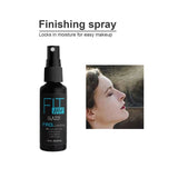 Long-Lasting Matte Makeup Setting Spray