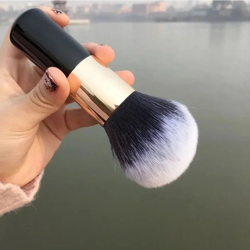 Luxury Synthetic Cosmetic Brush Set