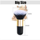 Luxury Synthetic Cosmetic Brush Set