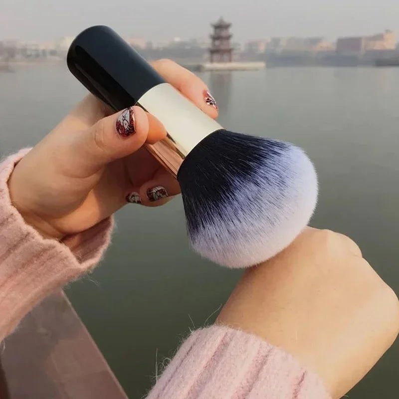 Luxury Synthetic Cosmetic Brush Set