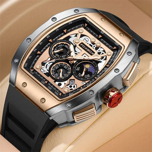 Luxury Waterproof Men's Sport Quartz Watch