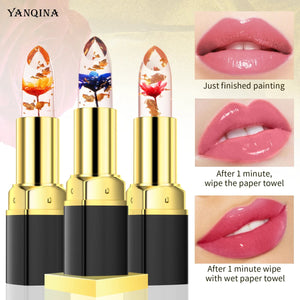 Magic Lipstick - Waterproof Color Changing