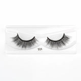 Magnetic Eyelashes Set with Tweezers Waterproof