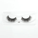 Magnetic Eyelashes Set with Tweezers Waterproof