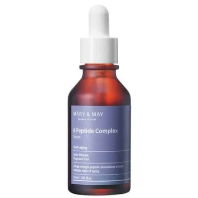 Mary & May 6 Peptide Complex Serum