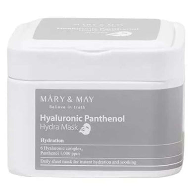 Mary & May Hyaluronic Panthenol Hydra Mask