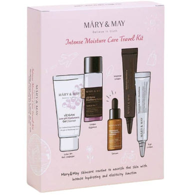 Mary & May Intense Moisture Care Travel Kit