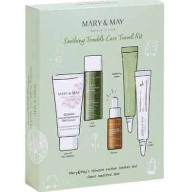 Mary & May Soothing Trouble Care Travel Kit