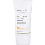 Mary & May Vegan Cica Soothing Sun Cream