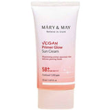Mary & May Vegan Primer Glow Sun Cream