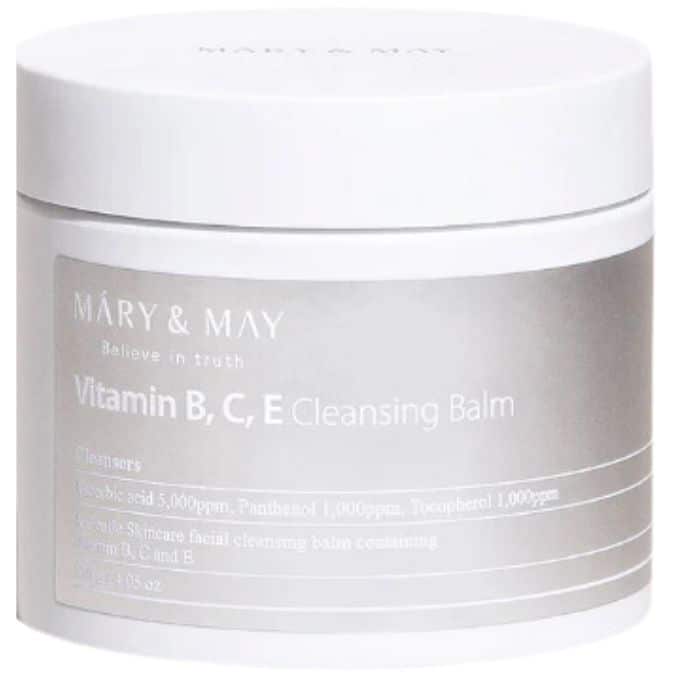 Mary & May Vitamin B, C, E Cleansing Balm