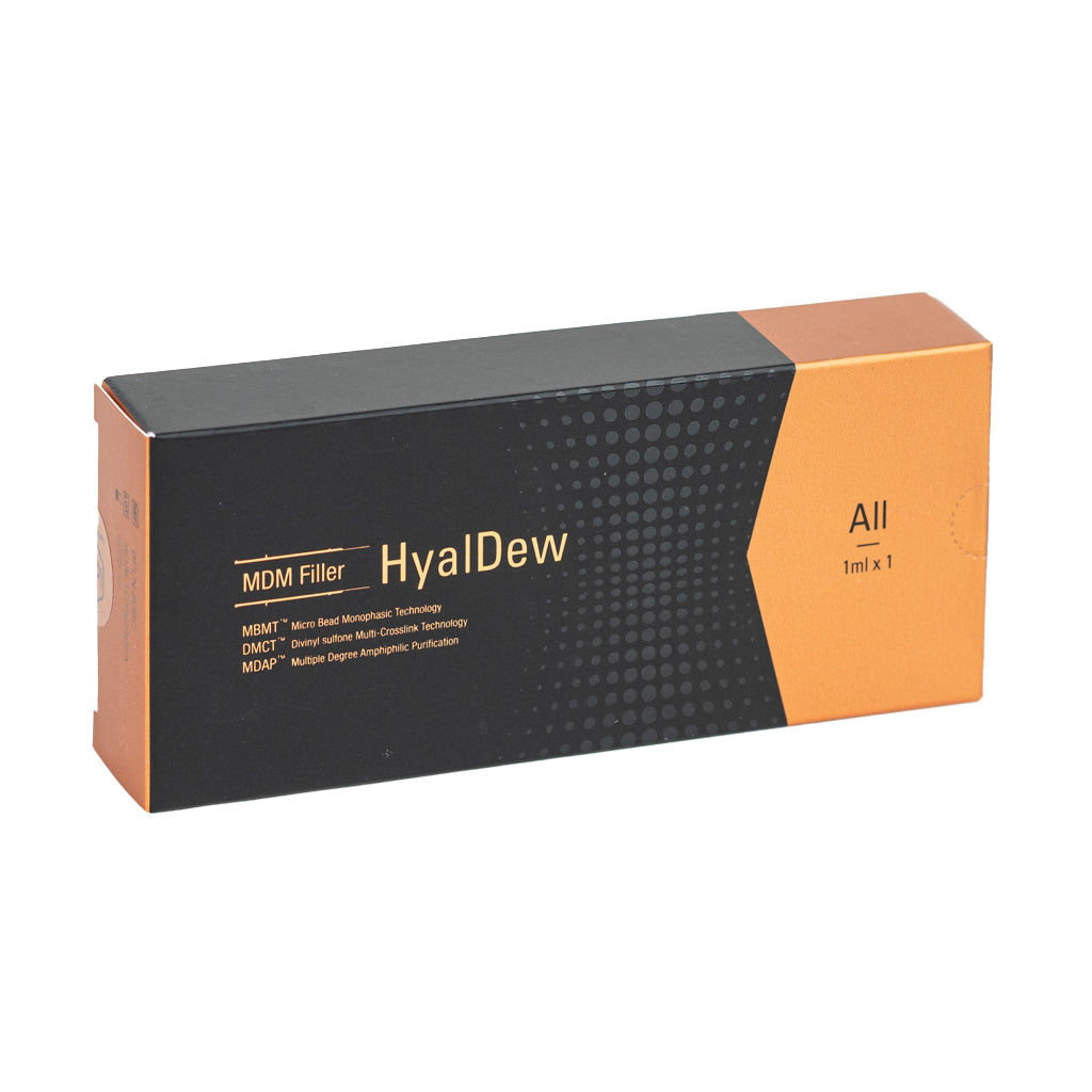 HyalDew ALL no Lidocaine