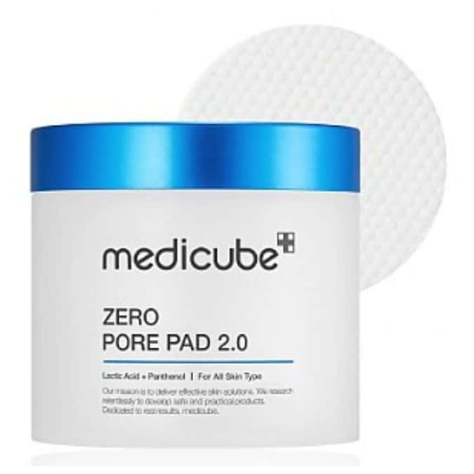 Medicube Zero Pore Pad 2.0